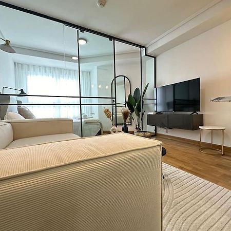 Ybh Suite Alameda Vigo Bagian luar foto