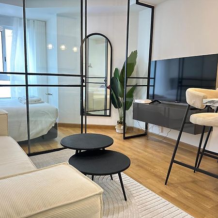 Ybh Suite Alameda Vigo Bagian luar foto