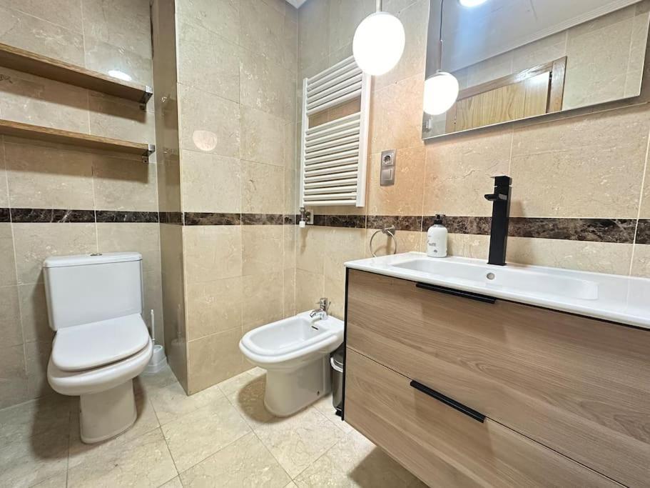 Ybh Suite Alameda Vigo Bagian luar foto