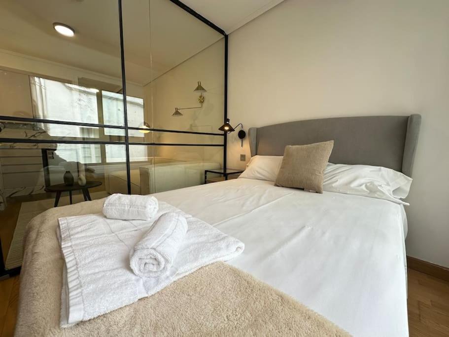 Ybh Suite Alameda Vigo Bagian luar foto