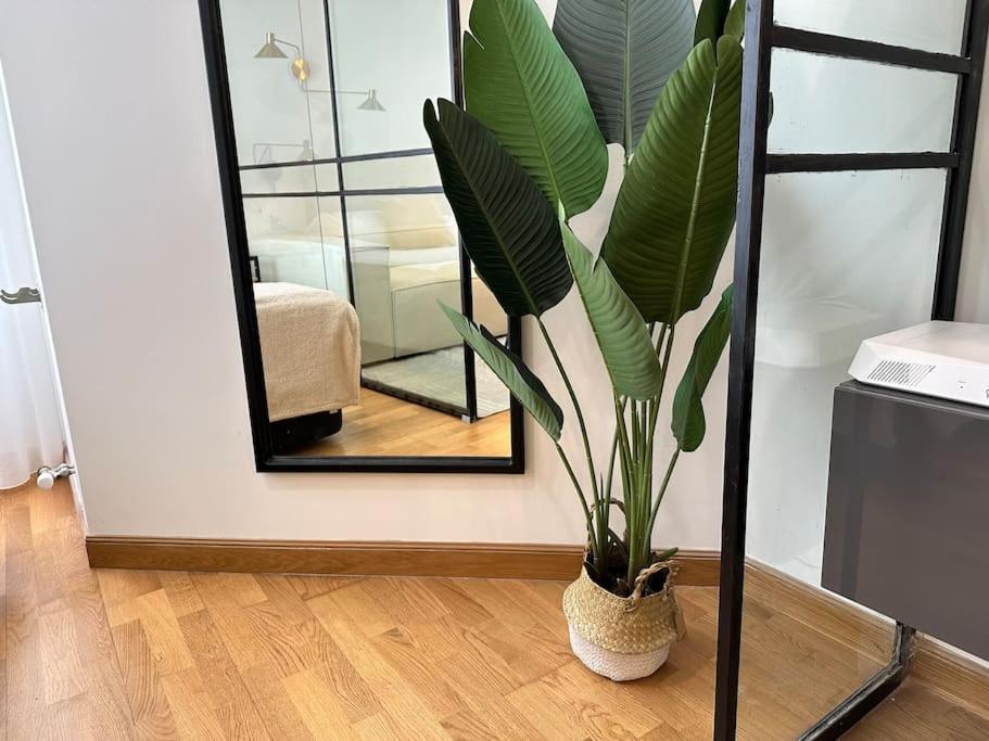 Ybh Suite Alameda Vigo Bagian luar foto