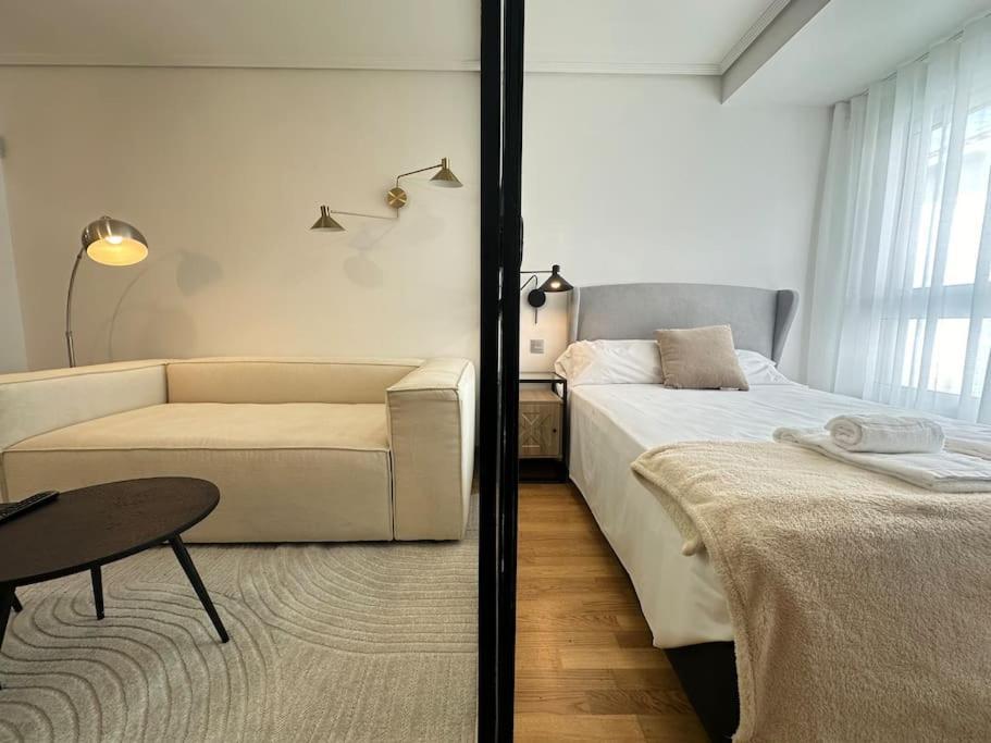 Ybh Suite Alameda Vigo Bagian luar foto